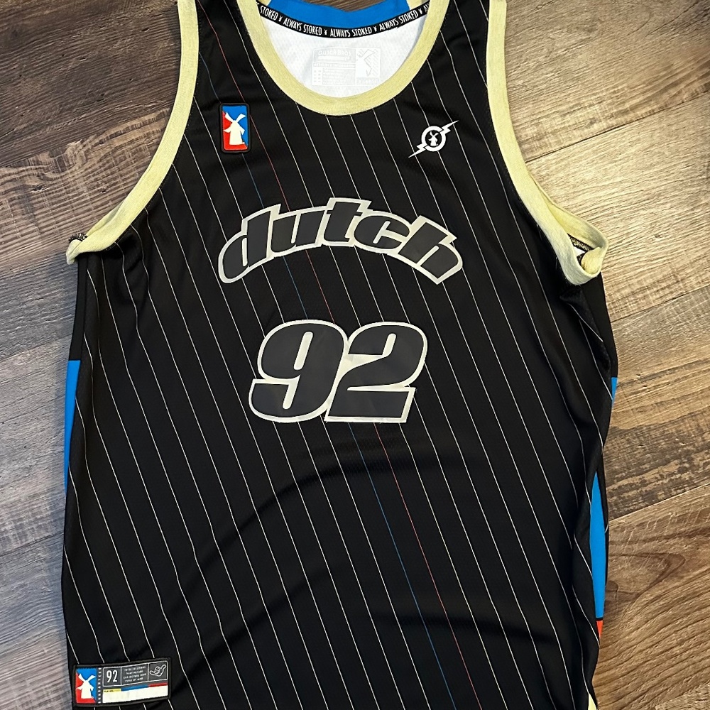 Dutch Bros Jersey